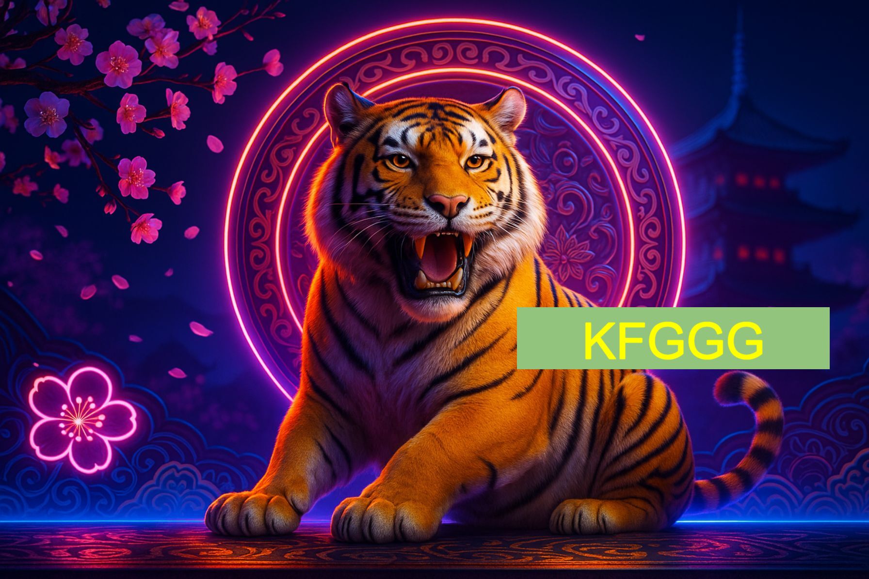 Características do Fortune Tiger