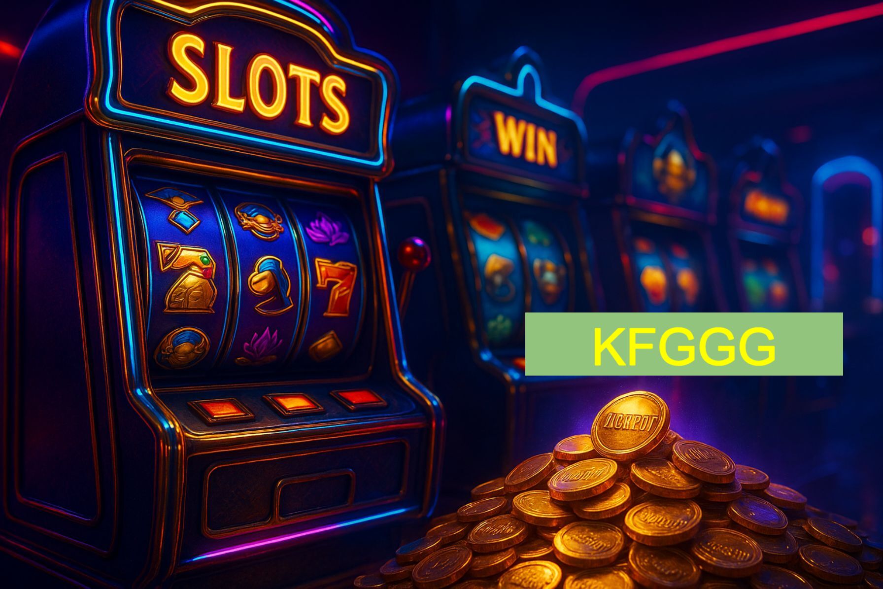 Slots Festivos